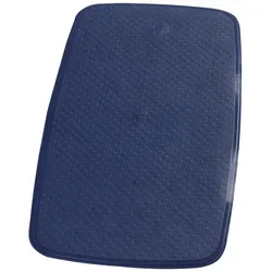 Badewanneneinlage Capri dunkelblau 38x72 cm