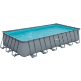 Summer Waves Elite Frame Pool 732 x 366 x 132 cm inkl. Sandfilterpumpe