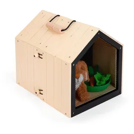 Small Foot Company Hasenstall mit Auslauf (12399)