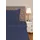 Hefel Classic Uni Unifarben Blau 200 x 200 cm