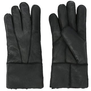 Whistler Virging M Shearling Gloves black (1001) L