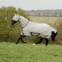 Bucas Freedom Full Neck 155 Fliegendecke Silber