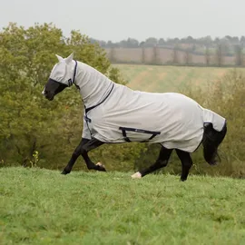 Bucas Freedom Full Neck 155 Fliegendecke Silber