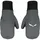 Salewa Ortles TirolWool Responsive Mittens Schwarz S