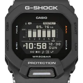 Casio G-Shock G-Squad GBD-200 schwarz