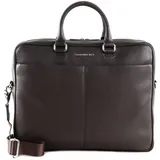 Mandarina Duck Aktentasche Mellow Urban Briefcase MWC01 Laptoptaschen Braun Damen