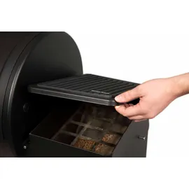 Broil King Besteckhalter 38,1 x 22,35 cm Silikon schwarz