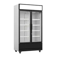 CombiSteel Fcu-750 Getränkekühlschrank (750 l, 1973 mm hoch)