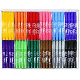 Jovi Jumbo Filzstifte 96 St. Mehrfarbig