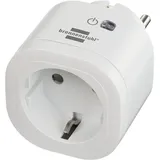 Brennenstuhl WA 3000 XS01 Wifi-Steckdose weiß,