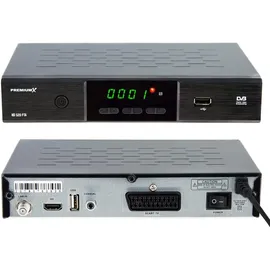 PremiumX HD 520 FTA