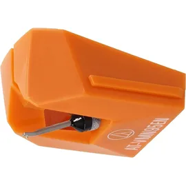 Audio-Technica VMN95EN VM95-Serie – Ersatznadel, elliptisch/nackt Orange