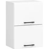 Akord Hängeschrank Küchenschrank Akord Oliwia G2 40 x 58 x 30 cm Weiß