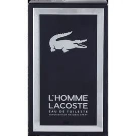 Lacoste L'Homme Eau de Toilette 100 ml