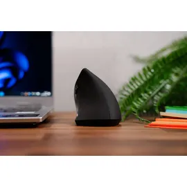 Acer Vertikale Ergonomische Maus Schwarz