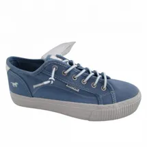 Mustang Damen Blau 37