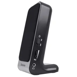 DEFENDER SPK-225 schwarz