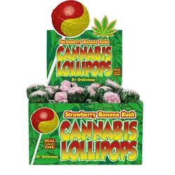 Cannabis Lollipops