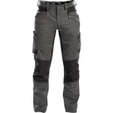 DASSY Helix Arbeitshose Stretch 200973 Gr. 64-STANDARD anthrazitgrau/schwarz