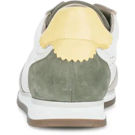 Gabor Damen Weite G Beige/Grün 39