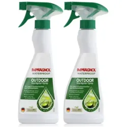 IMPRÄGNOL Outdoor Trigger 100% PFC-Frei 250ml 2er Pack