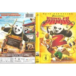 Kung Fu Panda 2 (Neu differenzbesteuert)