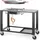 HENDI Gasgrill Fiesta XL, 7kW, 1180x810x(H)1000mm