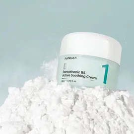 numbuzin Pantothenic B5 Active Soothing Creme 50 ml