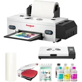 Procolored F13 A3 L1800 DTF-Bekleidungsdruckerpaket mit Ofen und Wärmepresse. Komplettes DTF-Transferdruckset für T-Shirts, Hoodies und Stoffe