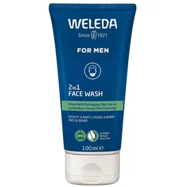 Weleda For Men 2in1 Face Wash