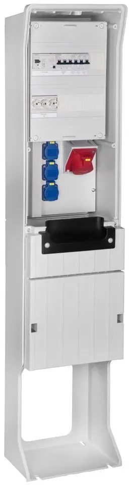 GSAB Elektrotechnik Festplatzverteiler 32S1400FP163S