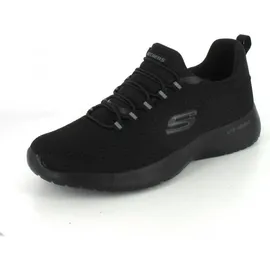 SKECHERS Dynamight black bbk 44