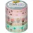 Folia Washi Tape Deko-Klebeband 15 mm x 5 m 4 Rollen
