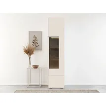PLACES OF STYLE Vitrine »Sky45, Höhe 201 cm« Vitrine, Lackiert mit wasserbasiertem UV-Lack