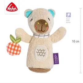 Fehn Mini-Rassel Capybara