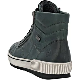 remonte Schnürstiefelette D0772 Grün 41