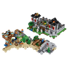 Lego Minecraft Die Crafting-Box 2.0 (21135)