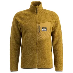 Lundhags Jacke Flok Wool MS Pile, olive, M