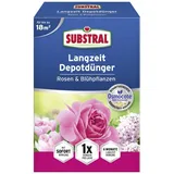 Evergreen Langzeit Depotdünger für Rosen & Blühpflanzen 750 g