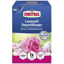 Evergreen Langzeit Depotdünger für Rosen & Blühpflanzen 750 g