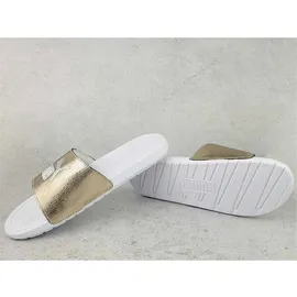 Puma Cool Cat 2.0 Metallic Herren Puma Gold-Puma Silver-Puma White 40,5