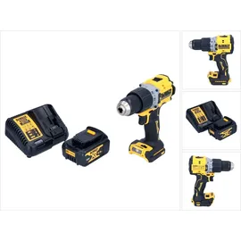 DeWalt DCD 805 M1 inkl. 1 x 4,0 Ah + Ladegerät