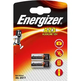 Energizer Spezialbatterie A23 2 St.