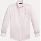 Ralph Lauren Langarmhemd gestreift Rosa L