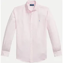 Ralph Lauren Langarmhemd gestreift Rosa L