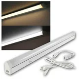 ChiliTec LED Unterbauleuchte 56cm Schwenkbar 230V Eek: F, [A-G]