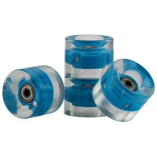 FIREFLY Skateboard-Rollen Skateboard-Rollen-262235, transparent, One Size, 262235