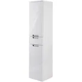 Schildmeyer Hochschrank Mars , weiß
