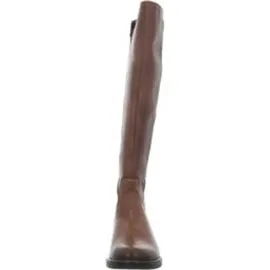 REMONTE Damen D8371 Kniehohe Stiefel, Mahagoni Sherry Brasil 25, 38 EU