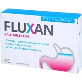 Fluxan Kautabletten